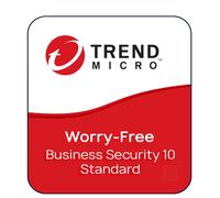 Trend Micro Worry-Free Business Security 10 Standard 1 An 26 - 50 Utilisateur(s) Rénovation