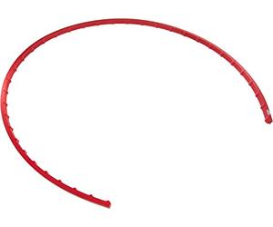 Trend Mini gabarit flexible pour tracer des courbes, 8mm x 500mm, permet de découper une forme de façon répétée avec précision, CURV/8X500