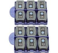 Ideal Industries Kit de télécommande RJ45 VDV II 158050 1 pièce