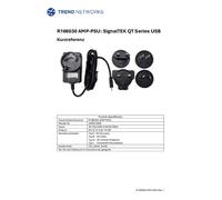 Trend Networks R166030 SignalTEK QT Netzteil Chargeur 1 pc(s)
