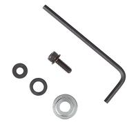 Trend Pack de Pièces Détachées, Y Compris Clés Allen pour Fraise à Défoncer llen 3/32 Pouce, Vis NC5 X 3/8 Pouce, Rondelle et Bouclier, SP-C