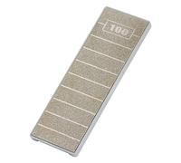 Trend Pierre de dégrossissage diamantée FastTrack, grain 100 | Affûte et enlève rapidement le métal grâce au diamant 100 pour FastTrack FTS/S/R