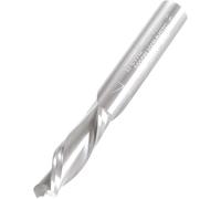 Trend Pro Fraise spirale descendante 8x25 mm, queue 8 mm, carbure tungstène