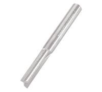 Trend Professionnel ABS/PVC Fraise Deux Flûtes, Queue 1/4 Pouce, Diamètre de Coupe 6,3mm, Longueur de Coupe 25mm, Carbure de Tungstène Massif, ABSS3/22X1/4STC