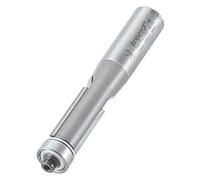 Trend Professionnel Affleureuse à Roulement Guidé 90 Degrés, Queue 1/2 Pouce, Diamètre de Coupe 12,7mm, Longueur de Coupe 25,4mm, Pointe en Carbure de Tungstène, T46/01X1/2TC