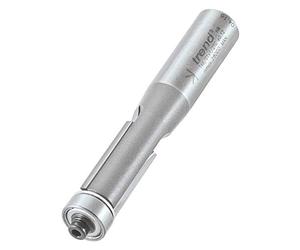 Trend Professionnel Affleureuse à Roulement Guidé 90 Degrés, Queue 1/2 Pouce, Diamètre de Coupe 12,7mm, Longueur de Coupe 25,4mm, Pointe en Carbure de Tungstène, T46/01X1/2TC
