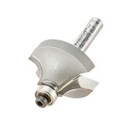 Trend - Fraise quart-de-rond avec guidage par roulement - rayon 9,5mm