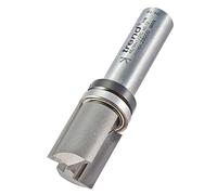 Trend Professionnel Fraise à profiler à roulement guidé, Queue de 1/2 pouce, Diamètre de coupe 19,1 mm, Longueur de coupe 25,4 mm, Embout en carbure de tungstène, 46/94X1/2TC