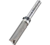 Trend Professionnel Fraise à profiler guidée, 9,5mm Diamètre x 32mm Longueur de coupe, Queue 1/4 Pouce, Plaquettes en carbure de tungstène, 46/904X1/4TC