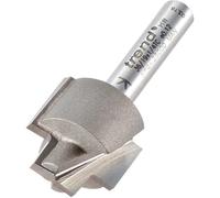Trend Professionnel Fraise à rainurer pour feuillure de 19mm, queue de 1/4 pouce, diamètre de coupe de 9,5mm, longueur de coupe de 19mm, feuillure inférieure de 13mm, 36/19X1/4TC