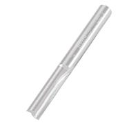 Trend Professionnel Fraise Droite Deux Flûtes, Queue 1/4 Pouce, Diamètre de Coupe 6,3 mm, Carbure de Tungstène Massif, S3/22X1/4STC