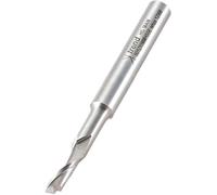 Trend Professionnel Fraise Hélicoïdale à Plongée, Queue de 8mm, Diamètre de Coupe 6mm & Longueur de Coupe 14mm, Acier à Haute Vitesse, 50/52X8MMHSSE