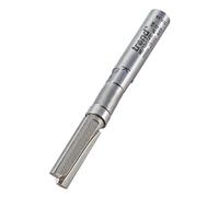 Trend Professionnel Miniature Profiler Fraise à Défoncer, Queue de 1/4 Pouce, Diamètre de Coupe 6,3mm & Longueur de Coupe 19mm, Carbure de Tungstène, MB/12X1/4TC