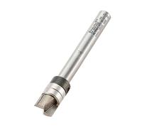 Trend Profil professionnel guidé, 9,5 mm x 6,35 mm, 1/4 pouce, double roulements, carbure de tungstène, 46/900X1/4TC