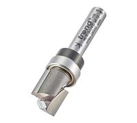 Trend Profiler à Roulement Guidé Professionnel, Queue de 1/4 Pouce, Diamètre de Coupe 12,7mm, Longueur de Coupe 12,7mm, Embout en Carbure de Tungstène, 46/913X1/4TC