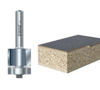 Trend - Profilo de Gabarit TCT 90° 46/23 x 1/2 12,7 x 50mm