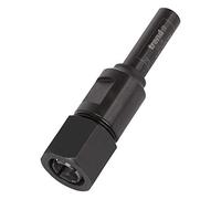 Trend Douille d'extension 8 mm, tige 8 mm, pour une utilisation sur les tables pour défonceuse avec une longueur de tige de fraise limitée, CE/88