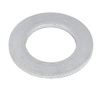 Trend Rondelle de Bague de Lame de Scie Professionnel, Anneaux de Réduction, Ajustement Précis pour Lames de Scie Trend Professionnel & Industriel, BW25, Argent, 30mm à 18mm