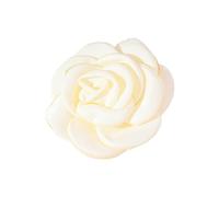 Trend Rose Textiles Badges Rose Fleur Épinglette Rétro Floral Tissu Tissu Broche Mode Vêtements Bijoux Accessoires Broche Déclaration Broches, taille unique, Comme décrit