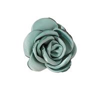 Trend Rose Textiles Insigne Rose Épingle Pin Rétro Tissu Floral Broche Vêtements Mode Accessoires Bijoux Déclaration Broches, taille unique, comme décrit