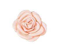 Trend Rose Textiles Insigne Rose Épingle Pin Rétro Tissu Floral Broche Vêtements Mode Accessoires Bijoux Déclaration Broches, taille unique, comme décrit