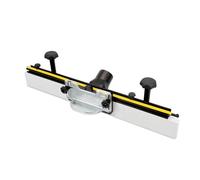 Table de défonceuse Trend avec barrière arrière,joues coulissantes,facilité de rabotage des bords,fonctionnalités de sécurité,RT