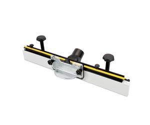 Trend Router Table Back Fence, User-Made Compatibility, Sliding Cheeks, Edge Planing Facility, Safety Features, RT/FENCE/A