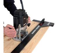 Trend Routeur carré en T pour un routage et un équerre précis, grande lame en T avec construction durable, RTS/1000