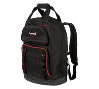 Trend Sac à dos à outils robuste et résistant aux intempéries, TB/TBP, noir