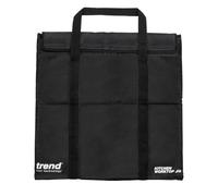 Trend Sac de transport renforcé, gabarits pour rainures égouttoir et éviers Belfast, sangles solides, extérieur imperméable, CASE/DGBS