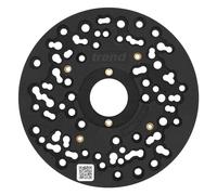 Trend Base Universelle Élargie pour Défonceuse à Plongée, 180mm, Compatibilité Améliorée pour Défonceuses à Plongée de 12mm, UNIBASE/180