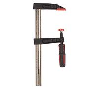 Trend Serre-joint à action rapide, 300mm x 100mm, Barre en acier robuste zingué, FC/300