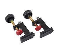 Trend Serre-joint pivotant extra-long Varijig, épaisseur de serrage de 50 mm, patins non marquants, VJS/PCK/L