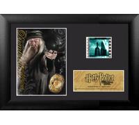 Trend Setters MiniCell Harry Potter et le Prince de sang-mêlé (S7) FilmCells 17,8 x 12,7 cm Présentation de bureau - Avec clip de film de 35 mm avec support chevalet - Collection sous licence