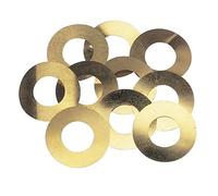Trend SHIM/63 Ensemble de cale Argenté Diamètre 6,3 mm x 11,5 mm