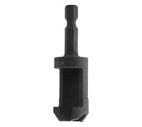 Trend Snap/PC/12T Trend Snap/PC/12T Snappy Tube Plug Cutter 12.0 mm 1 Noir