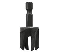 Trend Snappy 1/2 Pouce Standard Emporte-pièce pour Bois Durs & Tendres, Coupe Rapide & Réaffûtable, Compatible avec Mandrin Rapide, SNAP/PC/12