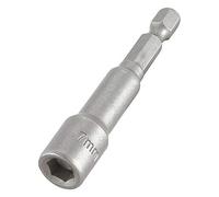 Trend Snappy 7mm A/F Douille Magnétique, Idéal pour Fixations Autoperceuses en Tôle, Système de Perçage à Libération Rapide, SNAP/ND/7M