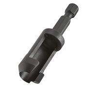 Trend Snappy Coupe-Tube 9,5 mm pour Bois Dur et Tendre, Acier à Outils, Compatible avec système de perçage Rapide, SNAP/PC/95T