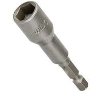 Trend Snappy Douille Magnétique 10mm, Accessoire Haute Performance pour Assemblage de Boulons, Compatible avec Mandrin Rapide, SNAP/ND/10M