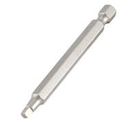 Trend Snappy n°2 Embout carré extra long 75 mm Robertson Système de libération rapide SNAP/SQ/2A