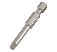 Trend Snappy Embout Carré Robertson No3, Longueur 50mm, Lot de 3, Compatible avec Système de Perçage à Libération Rapide, SNAP/SQ/3