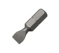 Trend Snappy Embouts à Fente Longs 25mm, Pack de 3, 4.5mm x 0.6mm, Idéal pour Vis à Fente Traditionnelles, SNAP/IS45/3