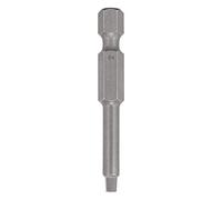 Trend Snappy embouts de vissage carrés Robertson n°2, 50 mm, lot de 3 | Inclut 3 embouts de vissage carrés Robertson n°2 pour mandrin rapide, longueur 50 mm, SNAP/SQ/2