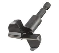 Trend Snappy Foret à Machine Diamètre 40mm pour Perçage Précis de Trous Borgnes, Idéal pour Charnières Circulaires, Dégagement Rapide, SNAP/MB/40TC