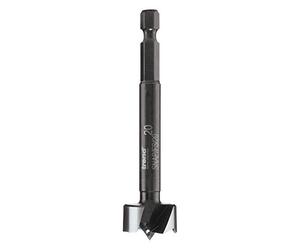 Trend Snappy Foret Forstner 20mm pour Perçage de Trous Précis, Compatible avec Système à Libération Rapide, SNAP/FS/20