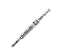 Trend Snappy Foret HSS Autocentrant 2,75 mm & Guide pour Perçage de Trous Pilotes de Charnières, Compatible Centrotec, SNAP/F/DBG7