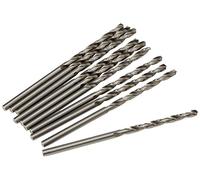 Trend Snappy Forets HSS 2,5 mm pour trous pilotes précis, lot de 10