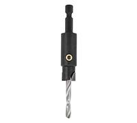 Trend Snappy fraise à lamer TCT 12,7 mm avec foret 4,75 mm, lamage précis