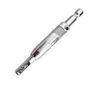 Trend Snappy HSS 5mm Shelf Support Drill Bit Guide, Lip Spur Blind Hole, Quick Release System, SNAP/SS/5MM